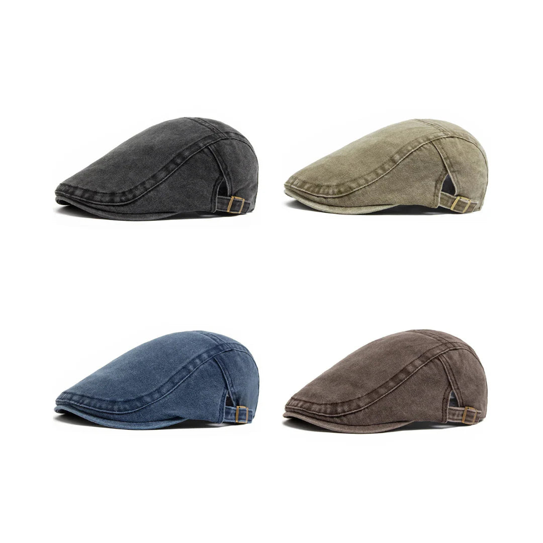 The Stratford™ Vintage Beret | LIMITED EDITION