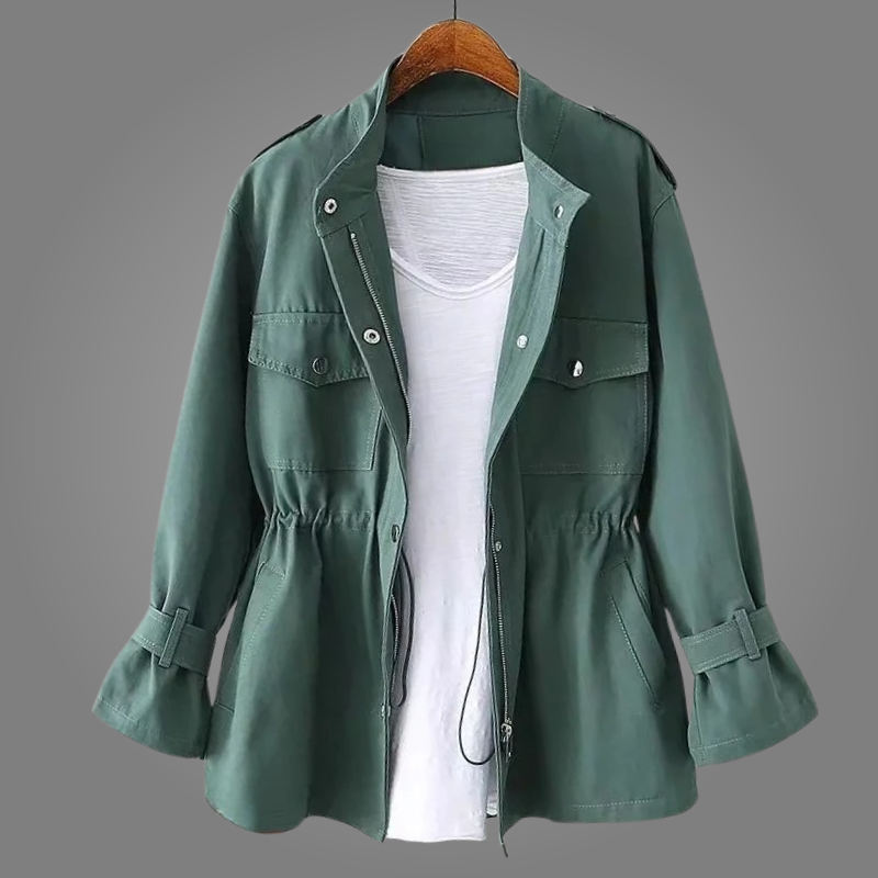 Emily Rain Coat
