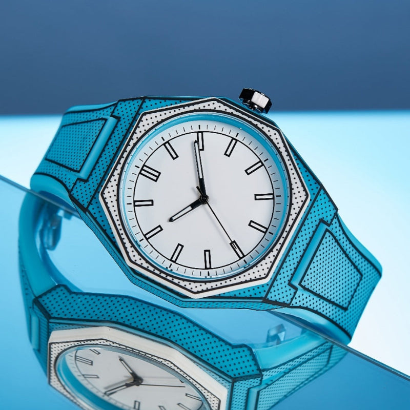 Metro Illusion Watch