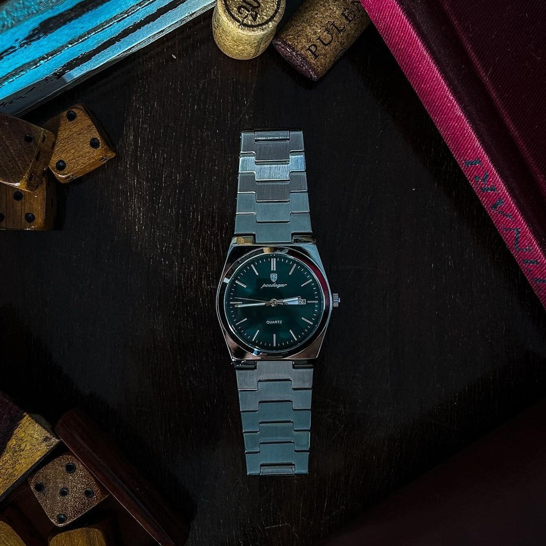 Atelier Sapphire Watch