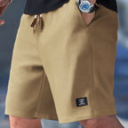 Eddard™ | Elegant Easy-Fit Shorts