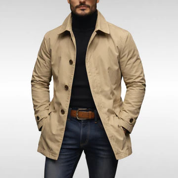 Adrian ™ | Stylish Light coat