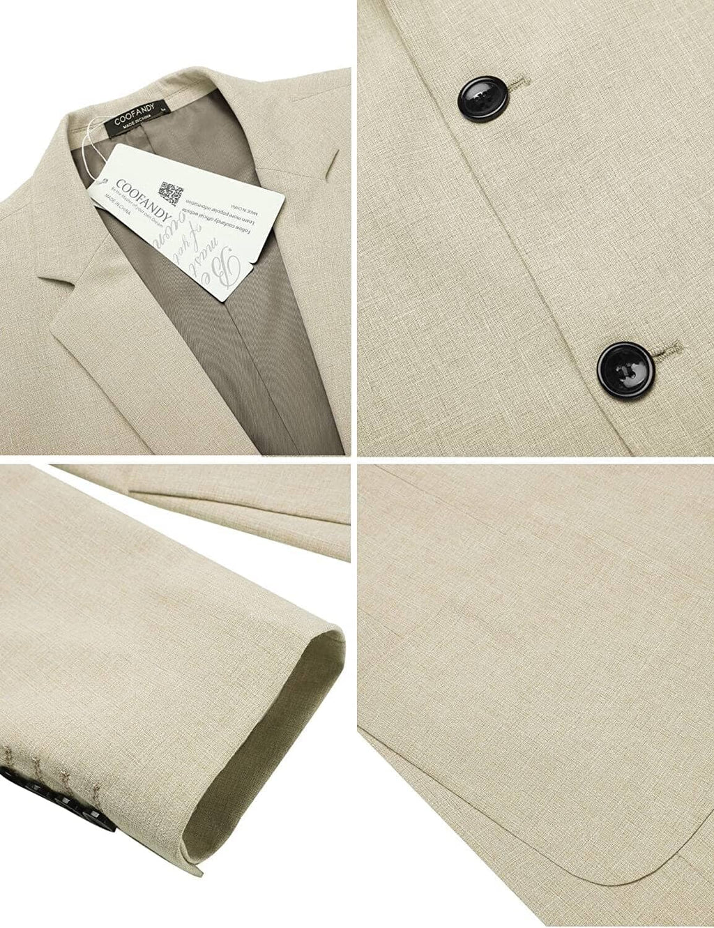 The Sullivan™ Summer Blazer