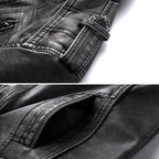 The Heritage Drifter™| Leather Jacket
