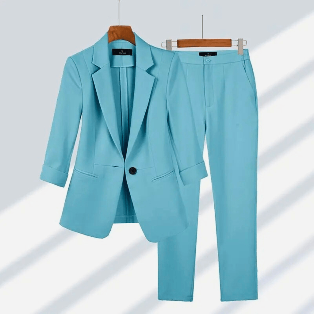 Riviera Tailored Suit