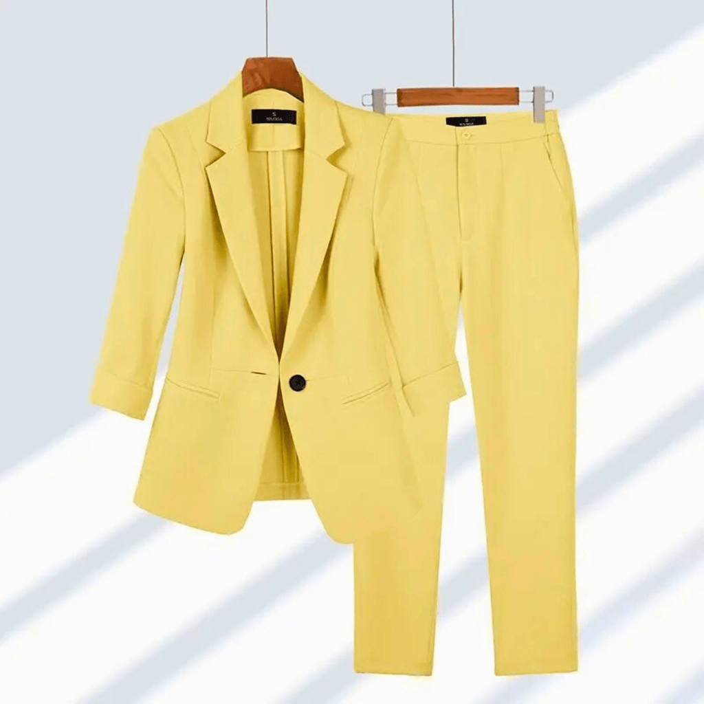 Riviera Tailored Suit