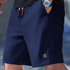 Eddard™ | Elegant Easy-Fit Shorts