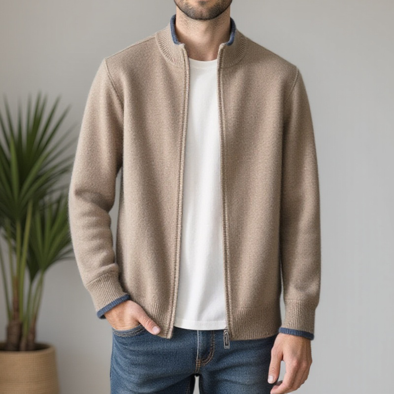 The Montclair™ | Wool Cardigan