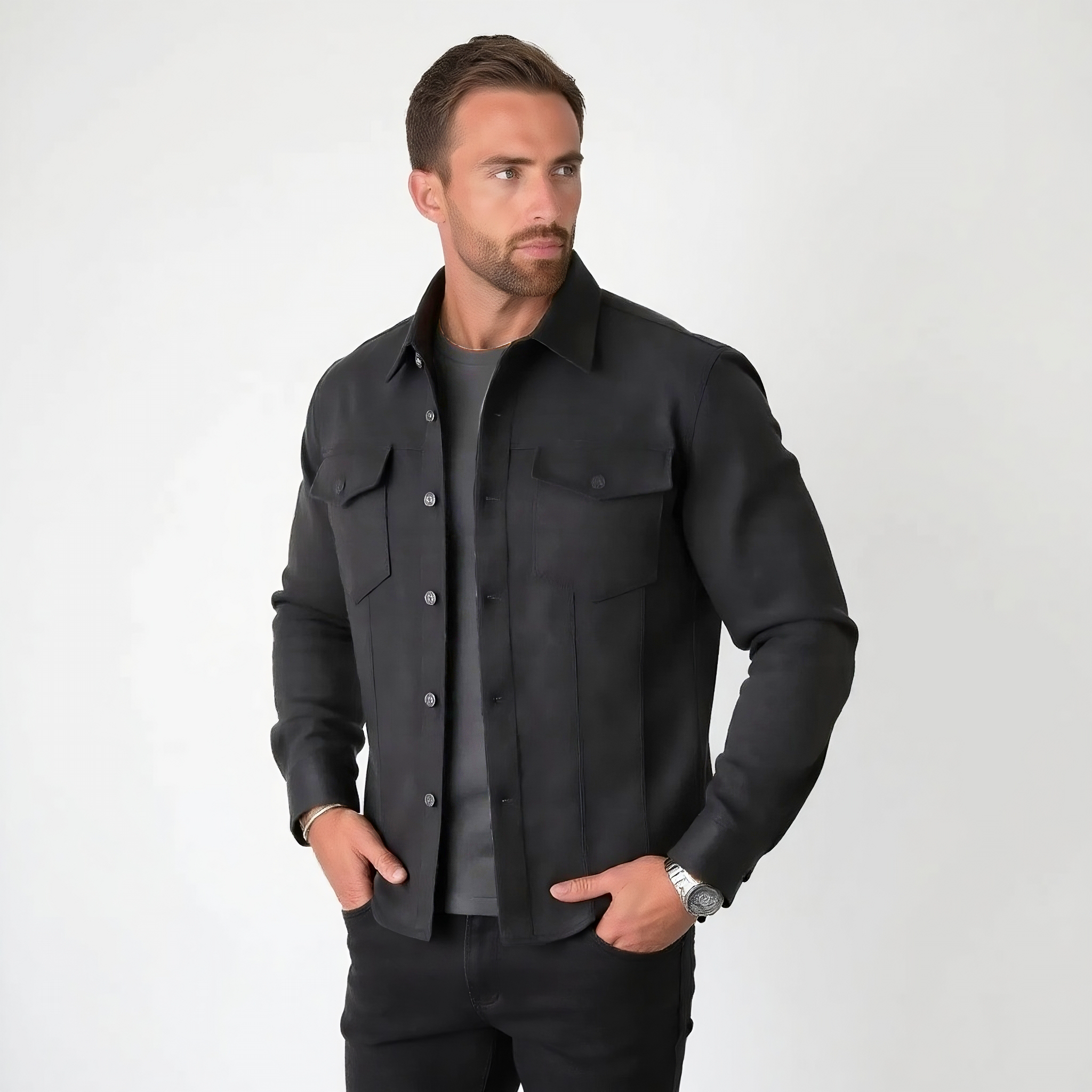 The Regent™ | Suede Jacket