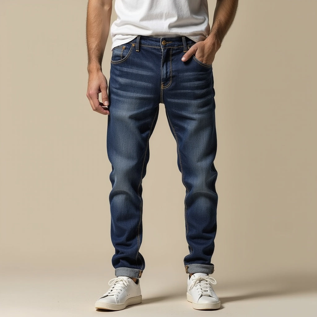 The Devon™ | Tapered Jeans