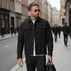 The Regent™ | Suede Jacket
