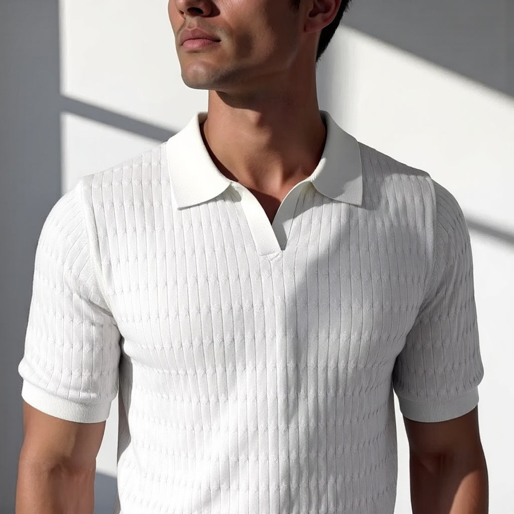 The Belmont ™ | Knit Polo