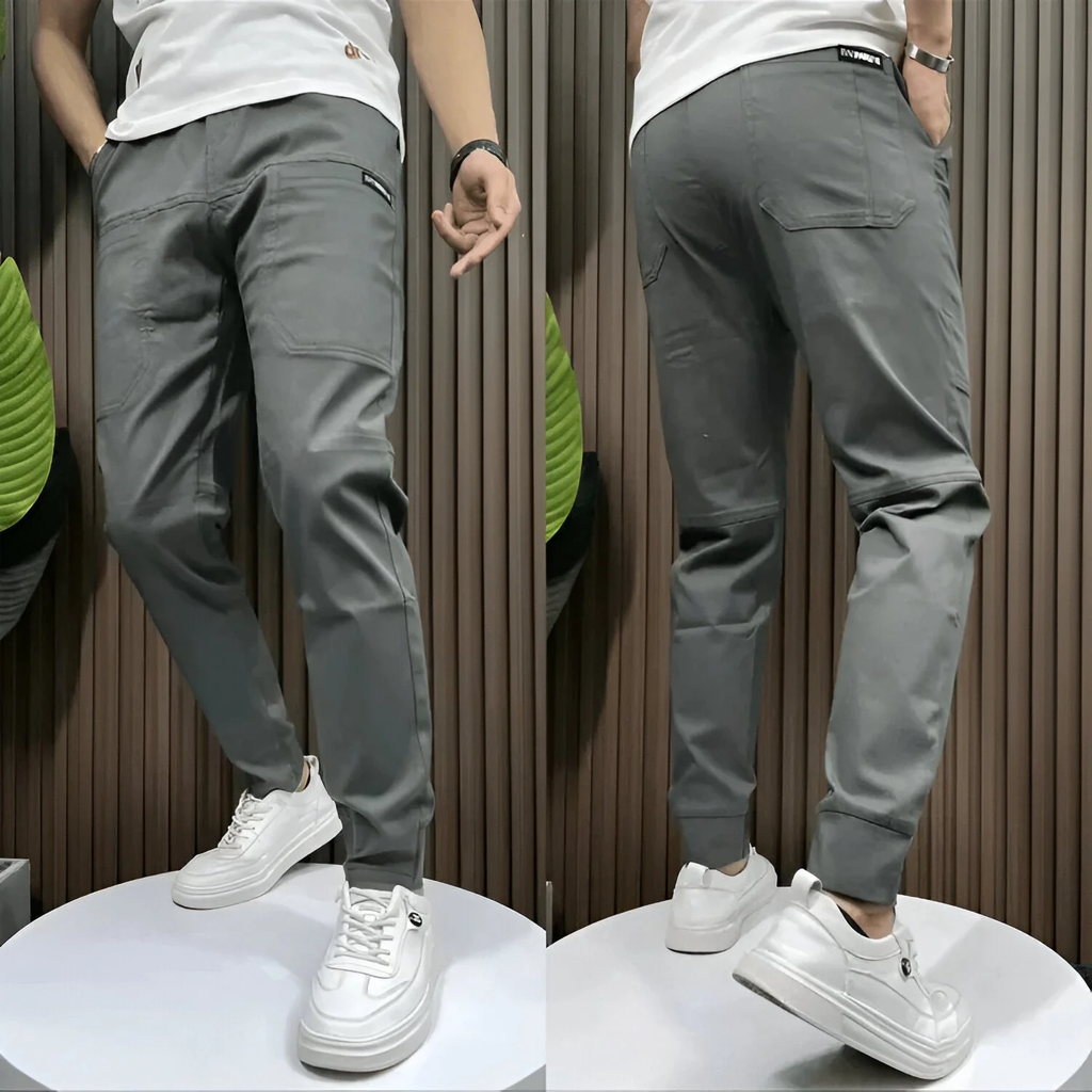 Thomas™ | Premium Stretch Cargo Pants
