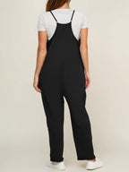 Luna Oversized Jumpsuit™ - Maternity & Postpartum
