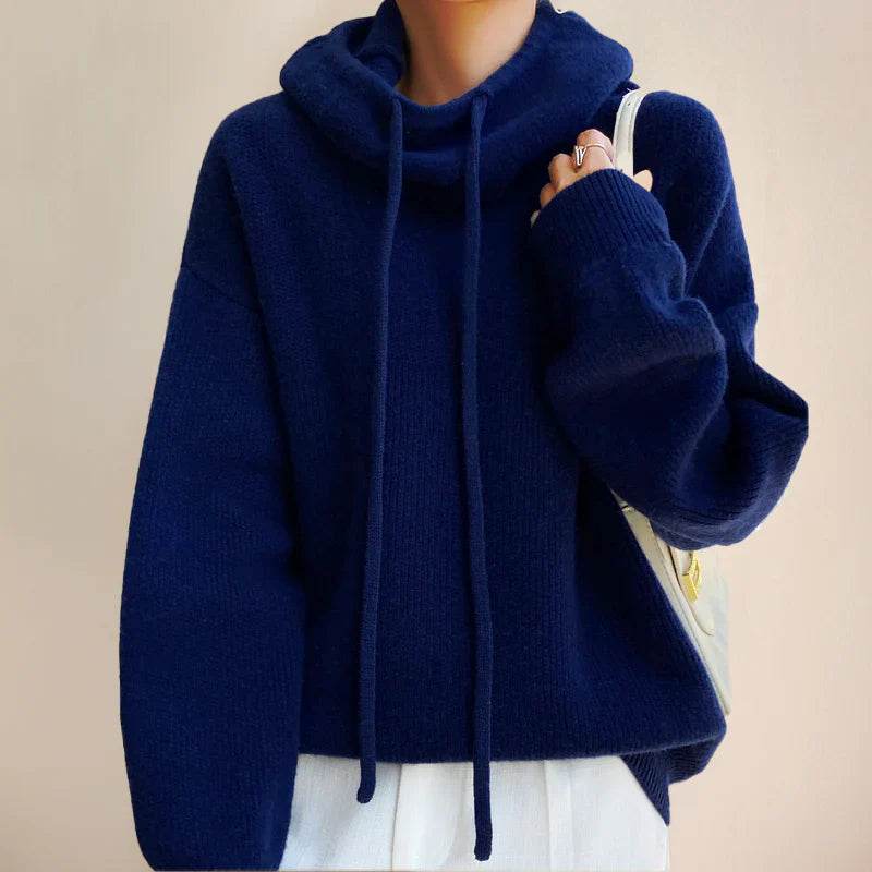 The Chloe Wool Sweater
