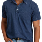 Aiden™ | Collared Polo Shirt