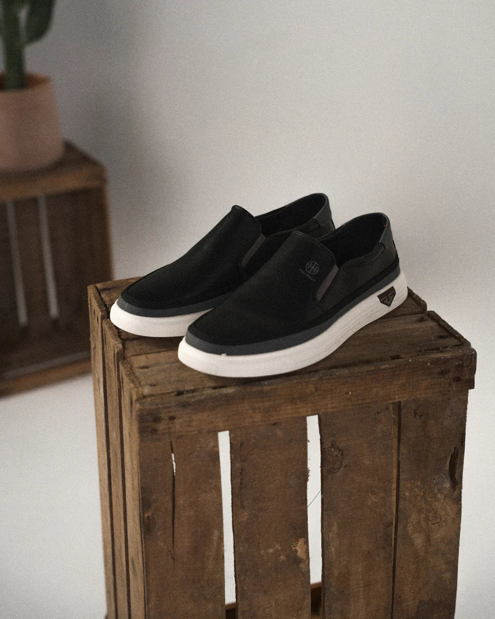 The Mercer™ Slip-On