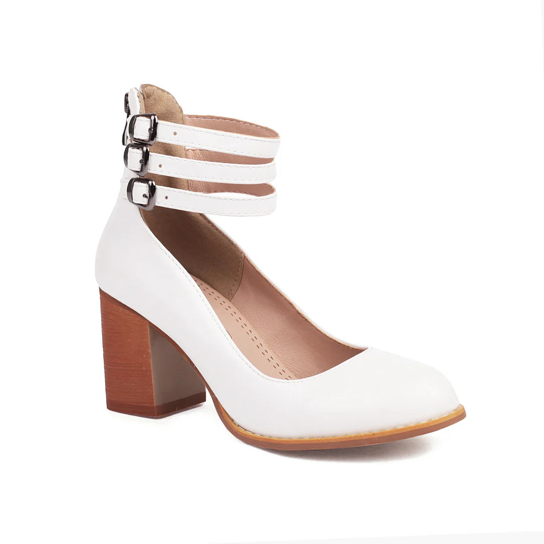 The Victoria™ Block Heel