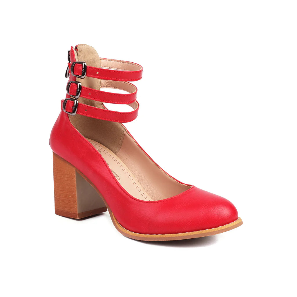 The Victoria™ Block Heel