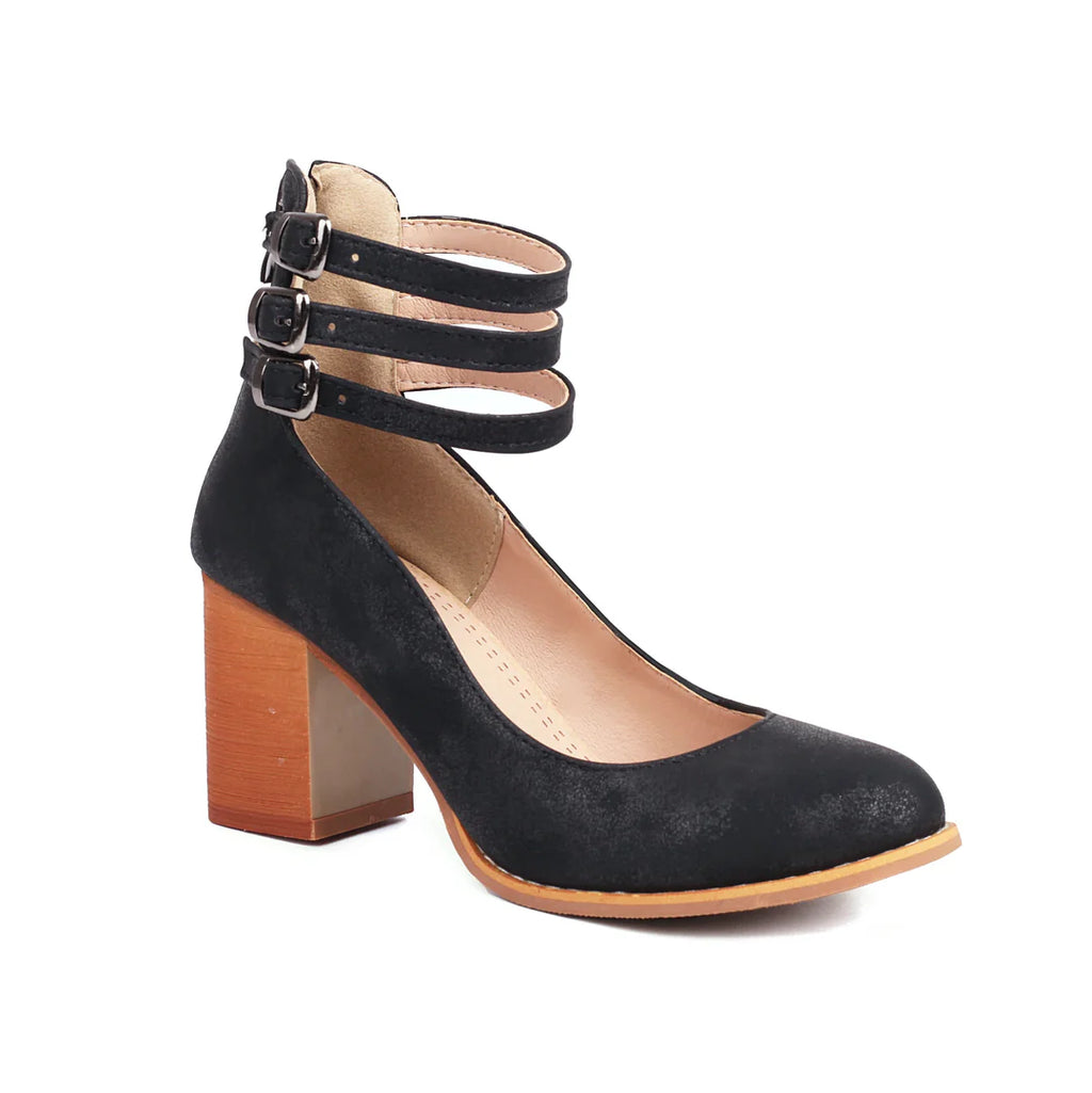 The Victoria™ Block Heel