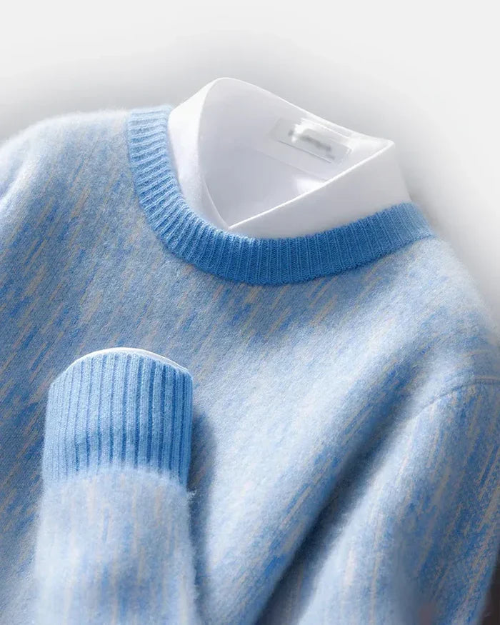 Velouré™ |Wool Sweater