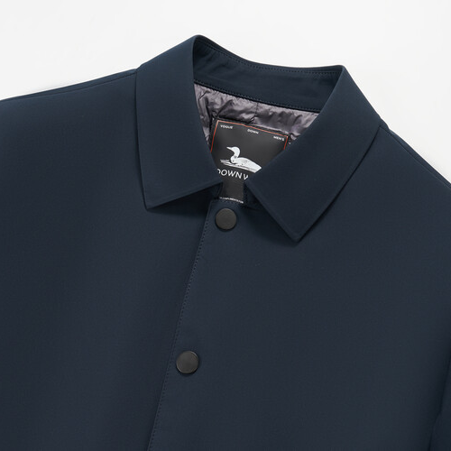 The Kensington ™ | Down Trench Coat