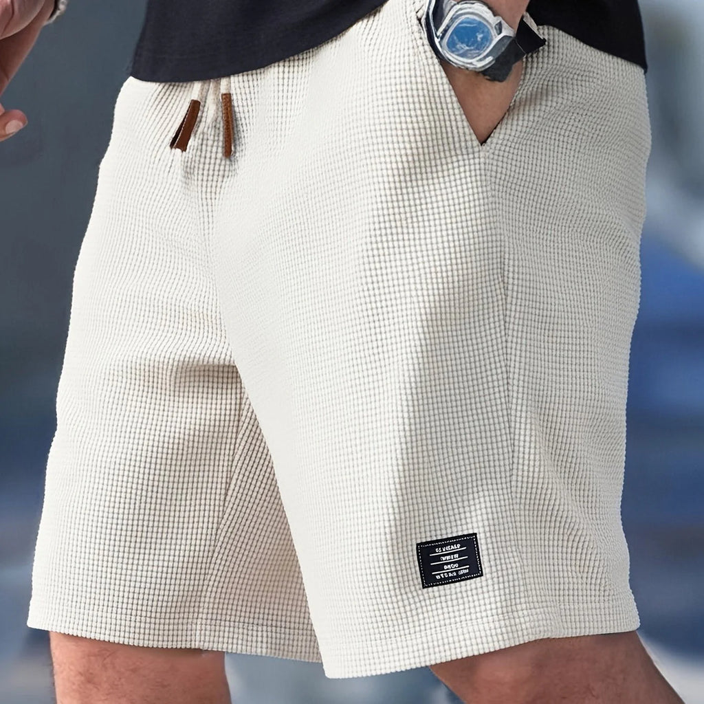 Eddard™ | Elegant Easy-Fit Shorts